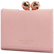Ted Baker Roosa Kleine Leren Portemonnee Met Bobbel - Roze
