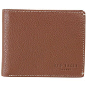 Ted Baker Sidnny Pebbled Leren Portemonnee - Tan