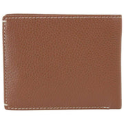 Ted Baker Sidnny Pebbled Leren Portemonnee - Tan