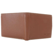 Ted Baker Sidnny Pebbled Leren Portemonnee - Tan