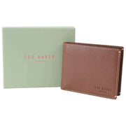 Ted Baker Sidnny Pebbled Leren Portemonnee - Tan