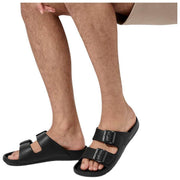 Totes SOLBOUNCE Bounce Buckle Sliders - Zwart