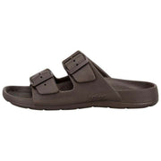 Totes SOLBOUNCE Bounce Buckle Sliders - Bruin