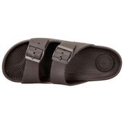 Totes SOLBOUNCE Bounce Buckle Sliders - Bruin
