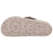 Totes SOLBOUNCE Bounce Sandalen met gekruiste gesp aan de voorkant - Taupe Beige