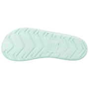 Totes SOLBOUNCE Bounce Cross Strap Sliders - Mintgroen