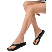 Totes SOLBOUNCE Bounce-slippers - Zwart