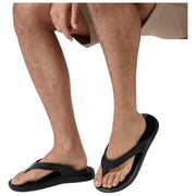 Totes SOLBOUNCE Bounce-slippers - Zwart