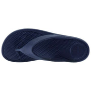 Totes SOLBOUNCE Bounce-slippers - Marineblauw