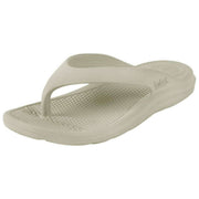 Totes SOLBOUNCE Bounce-slippers - Stone Cream