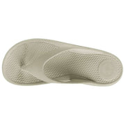 Totes SOLBOUNCE Bounce-slippers - Stone Cream