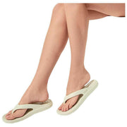 Totes SOLBOUNCE Bounce-slippers - Stone Cream