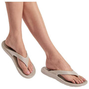 Totes SOLBOUNCE Bounce-slippers - Taupe Beige