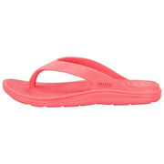Totes SOLBOUNCE Bounce-slippers - Watermeloenrood