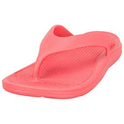 Totes SOLBOUNCE Bounce-slippers - Watermeloenrood