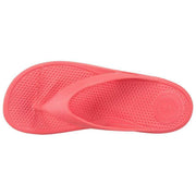 Totes SOLBOUNCE Bounce-slippers - Watermeloenrood