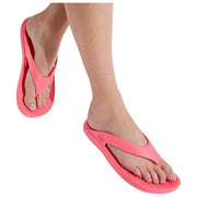 Totes SOLBOUNCE Bounce-slippers - Watermeloenrood