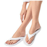 Totes SOLBOUNCE Bounce-slippers - Wit