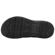 Totes SOLBOUNCE Bounce sportsandalen met klittenband - Zwart