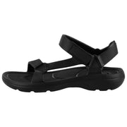 Totes SOLBOUNCE Riley sportsandalen - zwart