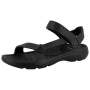 Totes SOLBOUNCE Riley sportsandalen - zwart