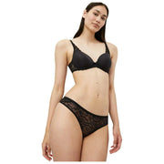 Triumph Amourette Charm Brazillian onderbroek - Zwart