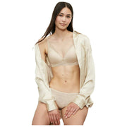 Triumph Amourette Charm Brazillian Knickers - Romige droom