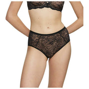 Triumph Amourette Charm Maxi-slipje - Zwart