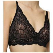 Triumph Amourette Charm bh zonder beugel - Zwart