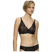 Triumph Amourette Charm bh zonder beugel - Zwart