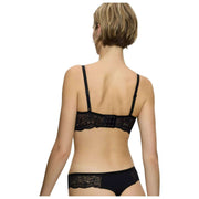 Triumph Amourette Charm bh zonder beugel - Zwart