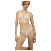 Triumph Amourette Charm bh zonder beugel - Creamy Dream
