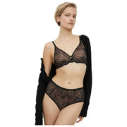 Triumph Amourette Charm beugelbeha - zwart