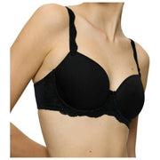 Triumph Amourette Charm beugelbeha - zwart