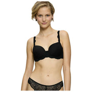 Triumph Amourette Charm beugelbeha - zwart