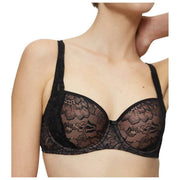 Triumph Amourette Charm beugelbeha - zwart