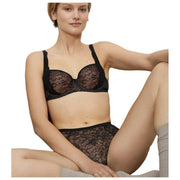Triumph Amourette Charm beugelbeha - zwart