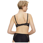 Triumph Amourette Charm beugelbeha - zwart