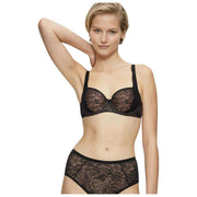 Triumph Amourette Charm beugelbeha - zwart