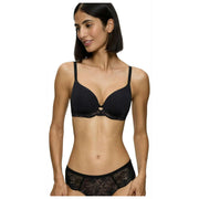 Triumph Amourette Charm beugelbeha - zwart