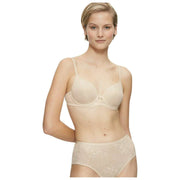 Triumph Amourette Charm beugelbeha - Creamy Dream
