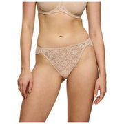 Triumph Amourette Tai-knickers met hoge pijpen - Huidbeige