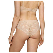 Triumph Amourette Tai-knickers met hoge pijpen - Huidbeige