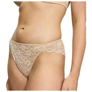 Triumph Amourette Tai-knickers met hoge pijpen - Huidbeige