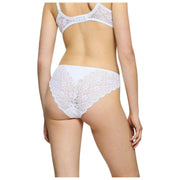 Triumph Amourette Tai-knickers met hoge pijpen - Wit