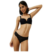 Triumph Amourette hipster string - zwart