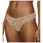 Triumph Amourette Hipster String - Huidbeige