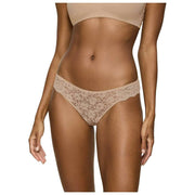 Triumph Amourette Hipster String - Huidbeige