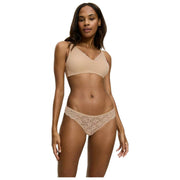 Triumph Amourette Hipster String - Huidbeige