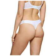 Triumph Amourette hipster string - wit